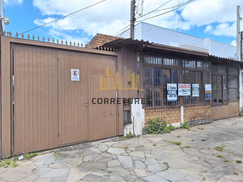 Terreno Niterói Canoas 