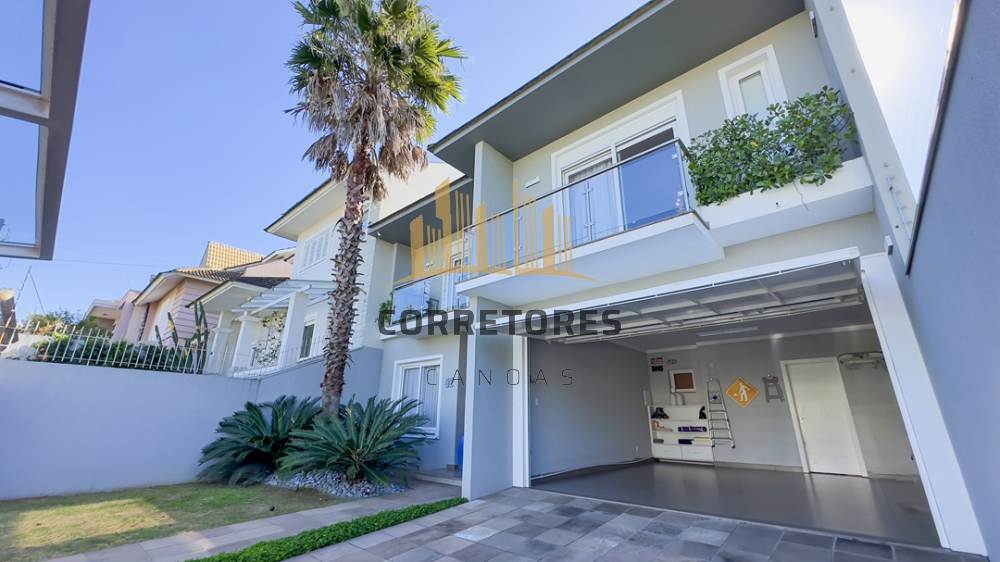 Sobrado Moinhos de Vento Canoas 