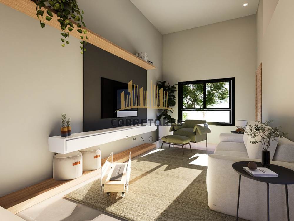 Casa Moinhos de Vento Canoas 