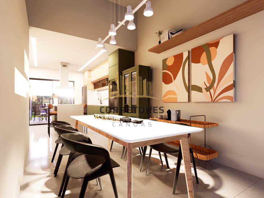 Casa Moinhos de Vento Canoas 