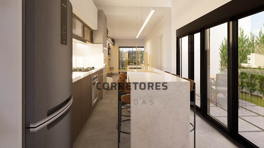 Casa Moinhos de Vento Canoas 