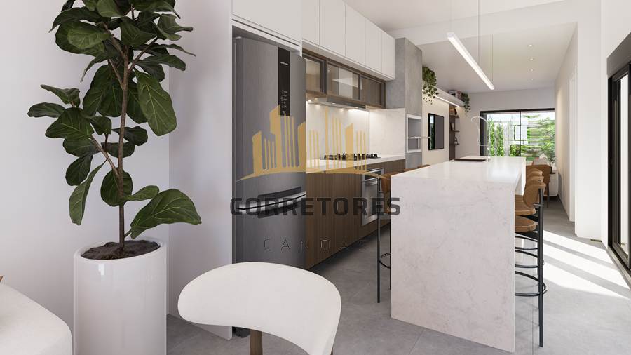 Casa Moinhos de Vento Canoas 