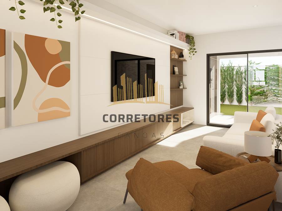 Casa Moinhos de Vento Canoas 