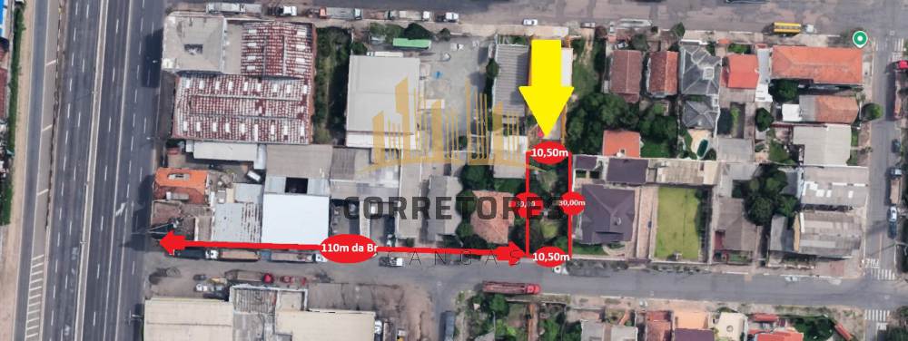 Terreno Igara Canoas 