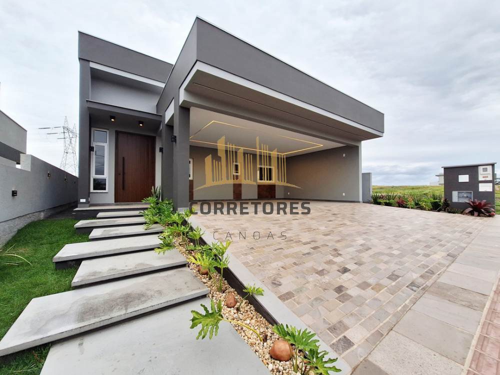 Casa em Condomínio Legano Reserva Nova Santa Rita 