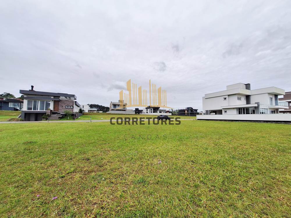 Terreno Reservas do Lago Nova Santa Rita 