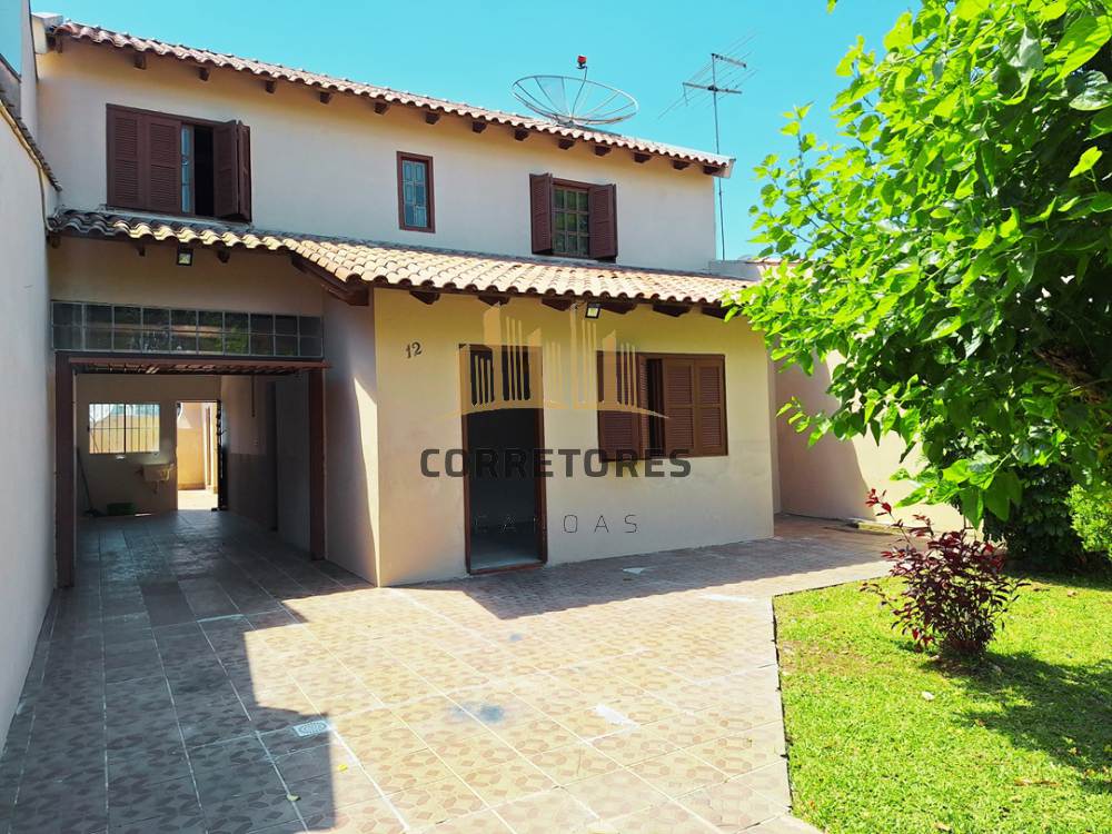 Sobrado Guajuviras Canoas 