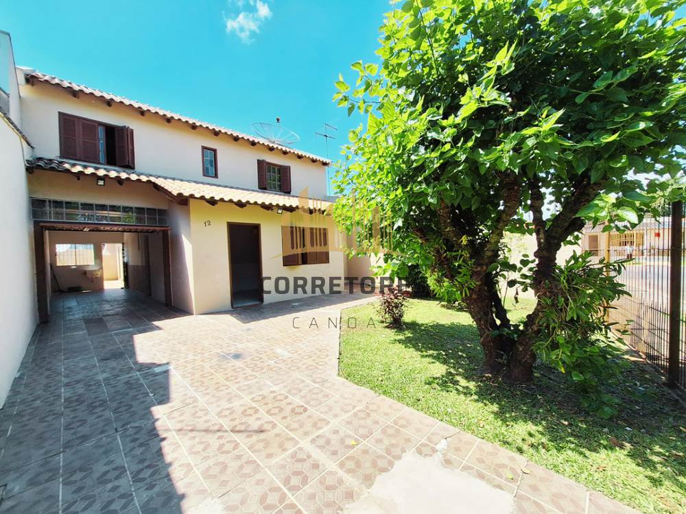 Sobrado Guajuviras Canoas 