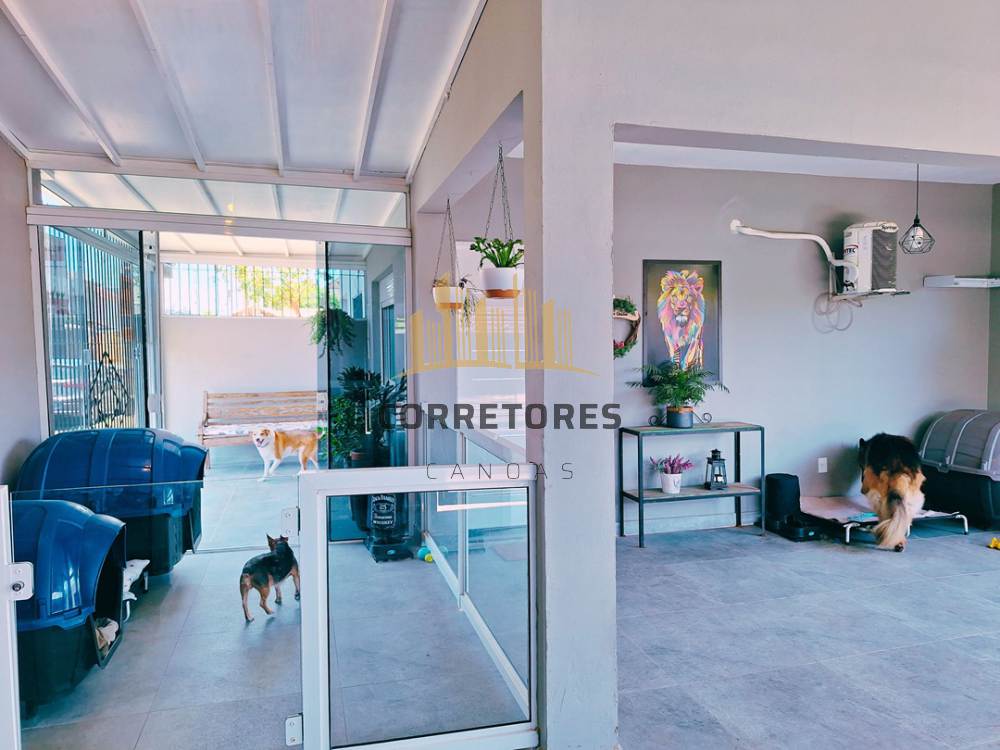 Sobrado Harmonia Canoas 