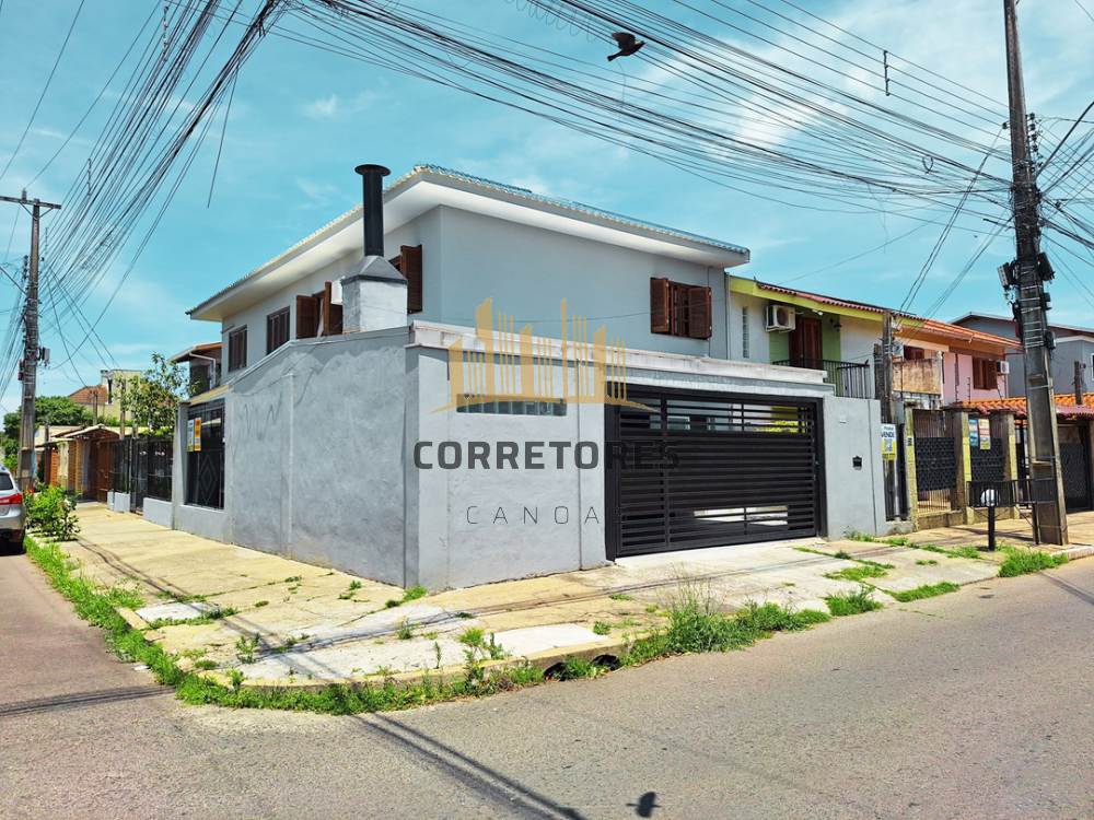 Sobrado Harmonia Canoas 