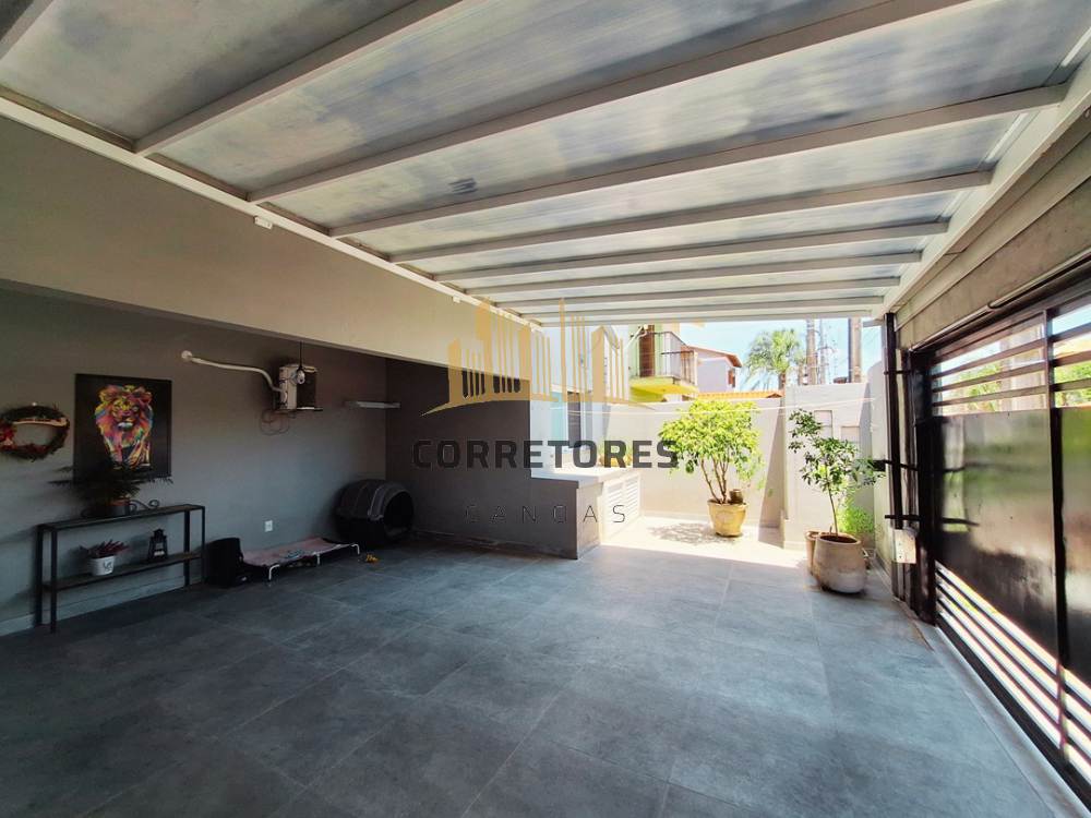 Sobrado Harmonia Canoas 