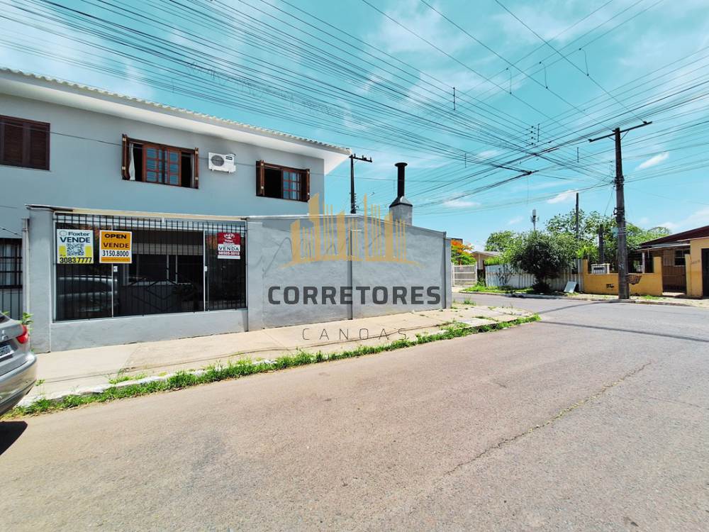 Sobrado Harmonia Canoas 