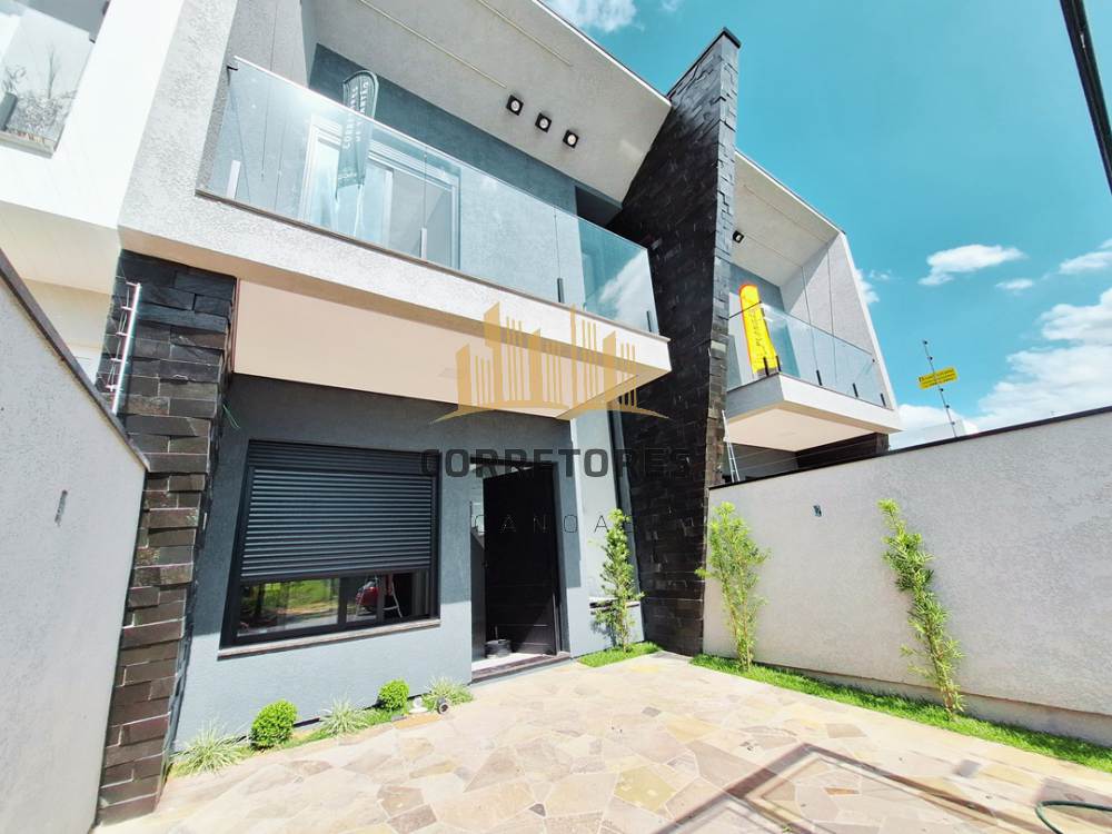 Sobrado Mont Serrat Canoas 