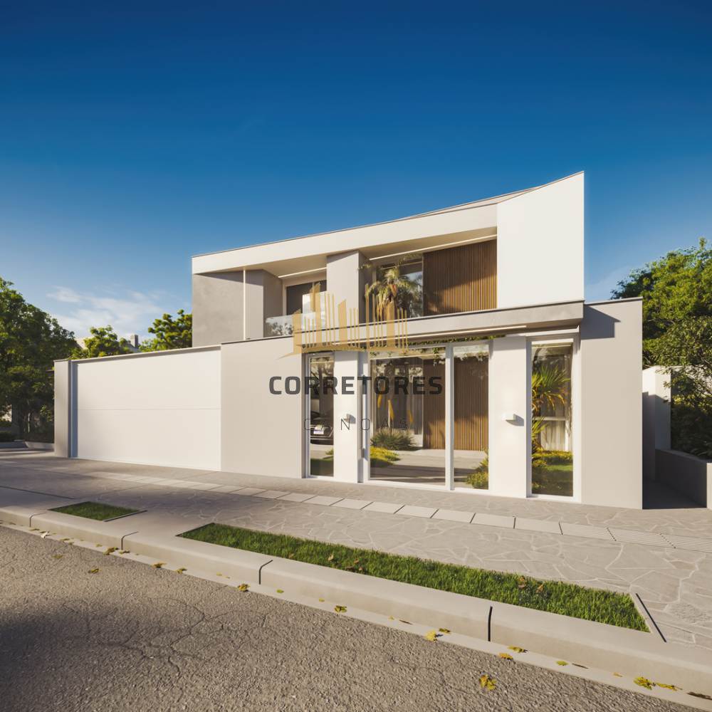 Sobrado Moinhos de Vento Canoas 