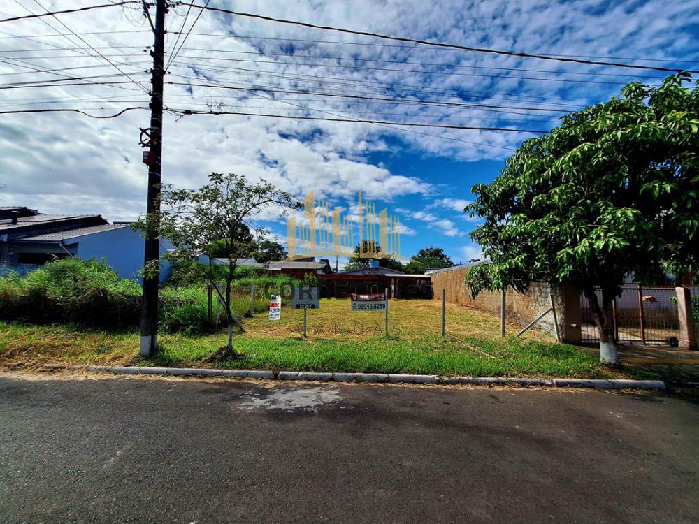Terreno Igara Canoas 